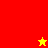 Pixelated buddy icon with red, orange, and yellow sections displaying text 'LiamB120', 'Visit My sit', 'Its da Bst', 'Ty' and two star symbols.