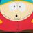 Four South Park cartoon characters displayed in a 2x2 contact sheet grid with distinct facial expressions and clothing colors.