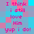 Pixelated text in pink and cyan on a checkered background with repeated phrases.