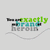 Pixelated icon with green, teal, and gray text reading "Franks" and "Reports" over a light gray background with a curved line.
