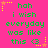 Pixelated green text on bright pink background with yellow and orange star accents, repeating 'hah i wish everyday was like this <3' in a pattern