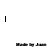 Pixelated text sequence showing progressive phrase completion with repeated attribution, transitioning from single words to full sentences.