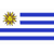 Static 50x50 pixel buddy icon depicting a simplified flag with blue and white horizontal stripes and a yellow-brown circular emblem on the left side.