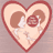 Animated pixel art of a woman with brown hair in profile, inside a heart-shaped frame and next to text reading "This Could Be You!".