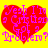 Red heart-shaped icon with pink text reading "Yes! I'm a Critic. Got a Problem?" on a yellow background.