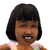 Five pixelated character portraits arranged in two with a 'Sims 2' logo on the right, showing varied hairstyles and expressions