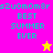 Pixelated graphic with cyan text reading BEST SUMMER EVER on pink and yellow backgrounds, featuring a small star icon.