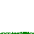 Pixel art of stick figures and circular faces with blue/green symbols, grassy ground, text labels above each section