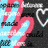Animated pink heart-shaped figure with white outline against light blue and dark gray background, featuring subtle motion changes.