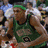 Four distinct basketball-themed images arranged in a , each depicting athletes in action or celebration