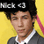 Four distinct pixelated portraits arranged in a , each with a name label and heart symbol, showing different individuals against varied backgrounds