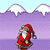Holiday icons for AIM, MSN, MySpace and Yahoo