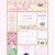 Pixelated static image of a website layout with pastel-colored sections and indistinct text blocks.