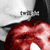 A close-up of a person's mouth and chin with red lips, showing subtle animation changes in lip position and shading