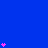 Static blue background with scattered pink puzzle-piece icons and a gray rectangle in the bottom-right corner.