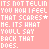 A static pixel art image with repeated text in white on a pink background, featuring small star symbols scattered throughout.