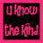 12 black square with pink borders, each containing stylized text in varying shades of pink and white