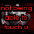 A four- with red text overlays on grayscale and dark backgrounds, each displaying distinct phrases