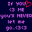 Pixelated text on dark blue background with red heart symbol replacing 'LOVE' in phrase, repeated across two identical