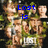 Animated icon shows a group of shirtless men with green foliage background, text changes from 'Lost is' to 'my Life' in blue pixelated font.