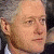 A six- shows a man in a suit with changing facial expressions and text overlays stating 'I DID NOT HAVE SEXUAL RELATIONS WITH THAT WOMAN' and '...OKAY... MAYBE I DID'