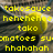 Yellow tennis ball on textured surface with pixelated yellow text overlays in multiple