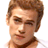 Static 48x48 pixel icon showing a close-up of a person's head and shoulders with brown hair, light skin tone, and neutral expression against white background.