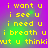 Yellow pixelated text on purple background with green glow, arranged in four identical quadrants with repeated phrases.