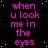 A static digital image displays repeated text in bright pink on a black background with scattered cyan dots.