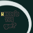 Animated sequence of pixelated text 'WHERE'D YOU GO?' with color shifts on dark background, framed by white curved lines.