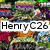 Four distinct visual arranged in a , each containing text overlays and unique background imagery