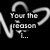 Black background with white neon-style text and heart-shaped lines forming a continuous pattern across the image.