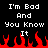 Pixelated text and flame animation on black background with red fire at bottom.