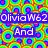 A static image with a repeating pattern of multicolored circular shapes in green, blue, red, and yellow, overlaid with text in purple and red boxes.