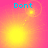 Four- shows animated yellow light effects on pink background with blue 'Dont' text in each