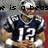 Pixelated image showing a person in dark clothing with large white numerals '19' overlaid, partially obscured text above reading 'is a boss', and blurred background elements.