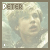 Pixelated image of a person with light brown hair and open mouth, labeled 'PETER' in blocky text at top left.