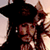 Animated contact sheet of a pirate-themed character with long hair and tricorn hat, alongside a blue background with "CoolBuddy.com" text in pixelated style.