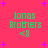 Green pixelated text "Jonas Brothers" with a heart symbol below on a pink background with purple stars.
