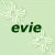 Six distinct colored each display a name or phrase in stylized text with faint floral patterns behind them