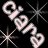 A contact sheet of two animated frames showing a stylized heart-shaped icon with swirling arms and sparkles on a black background.