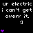 Pixel art animation of repeated text and emoticons with purple heart sequences on black background, showing sequential heart count changes.