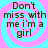 Four identical display text over a pink and cyan spiral background with no visible animation changes