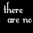 Pixelated white text on black background with a gray rectangle in the bottom right corner, displaying fragmented phrases.