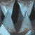 A 5-frame animated contact sheet showing a shark's mouth opening and closing with visible teeth, blue eyes, and gray-blue color scheme.