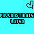 Pixelated cyan background with black text and heart icons arranged in two , each containing repeated elements