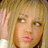 Pixelated image of a person with light brown hair and hand near head, on cyan background with text "Hey mitchel sup!" and "Nitchel Nliey 4EVER!".