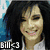 Four distinct pixelated images of people with text labels below each, arranged in a two-by-two