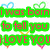 Pixelated text blocks with heart symbols on white background, featuring phrases about love and falling in love.