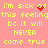 Yellow pixelated text on pink background with red heart and dot animations.